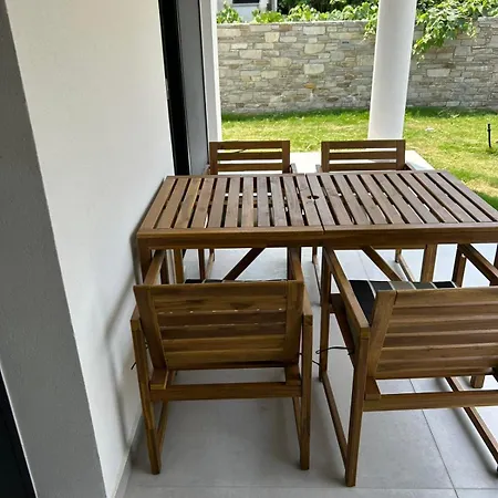 House Thomi Prázdninový dům