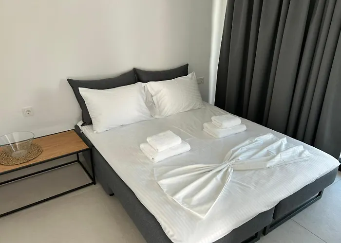 House Thomi 펜션 스칼라 포타미아스