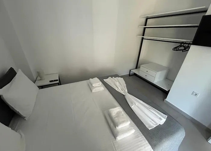 House Thomi 펜션 스칼라 포타미아스