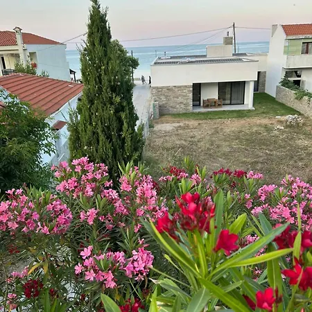 Сasa de vacaciones House Thomi Skala Potamia (Thasos)