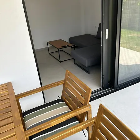 House Thomi Сasa de vacaciones Skala Potamia (Thasos)