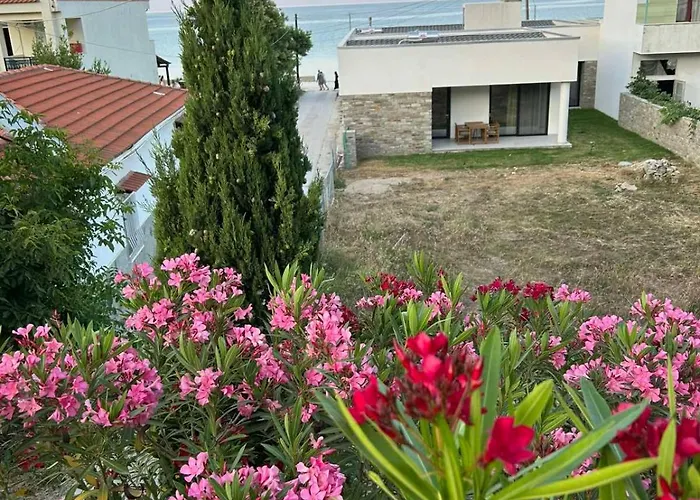 Feriehus House Thomi Skala Potamia (Thasos)