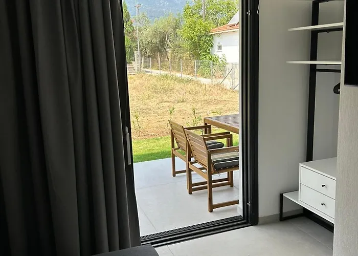 Feriehus House Thomi *