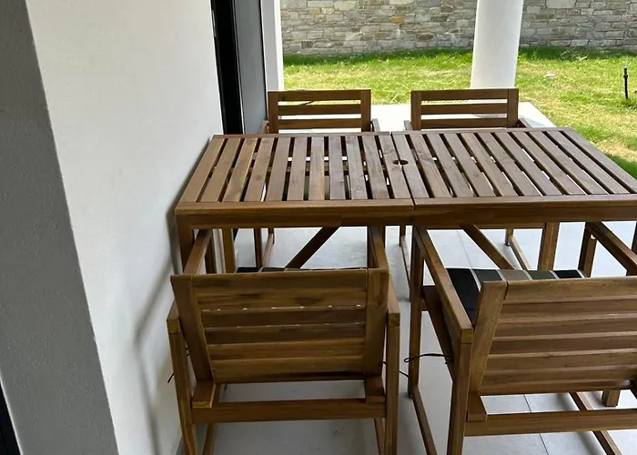 House Thomi Feriehus