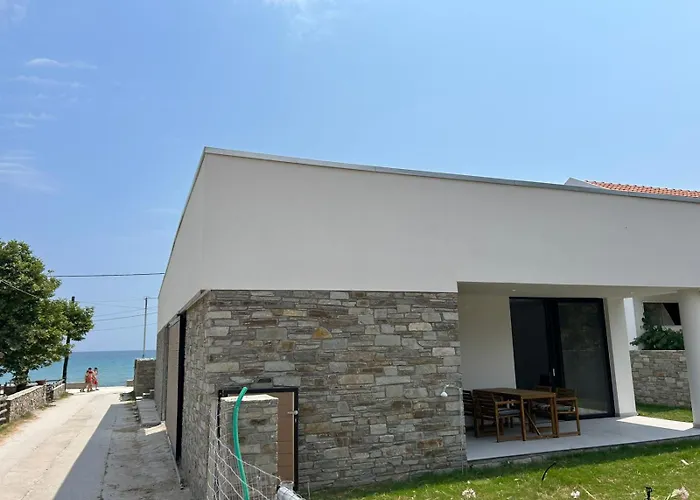 House Thomi Feriehus Skala Potamia (Thasos)